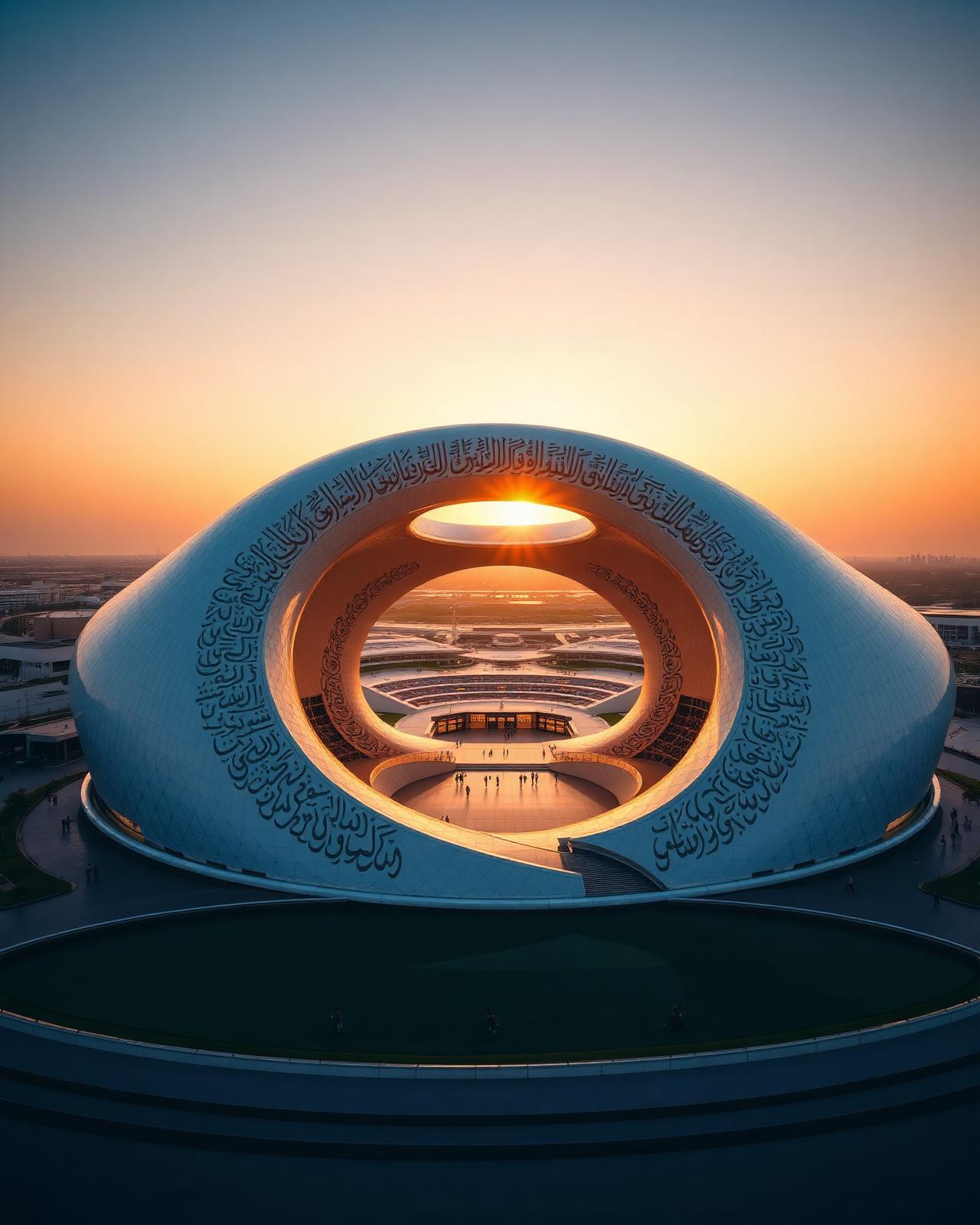Museum of the Future — Visionary Architecture